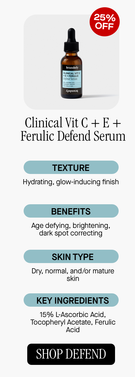 Clinical Vit C + E + Ferulic Defend Serum