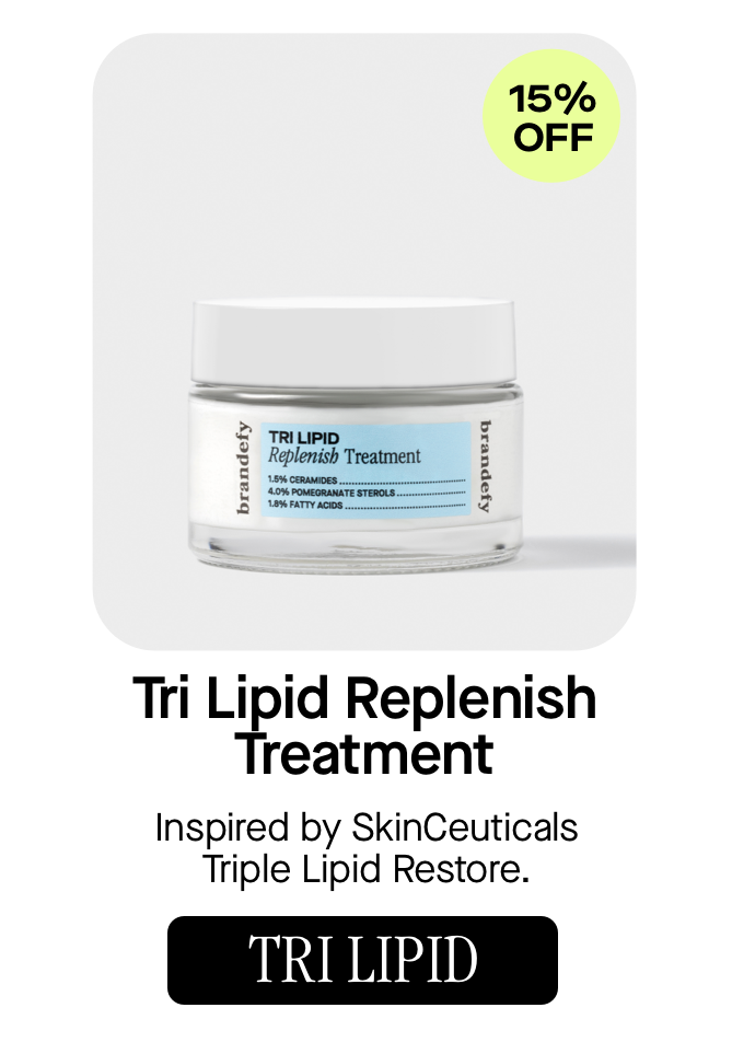 Tri Lipid Replenish Treatment