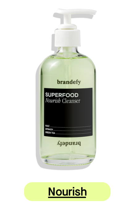 Superfood Nourish Cleanser