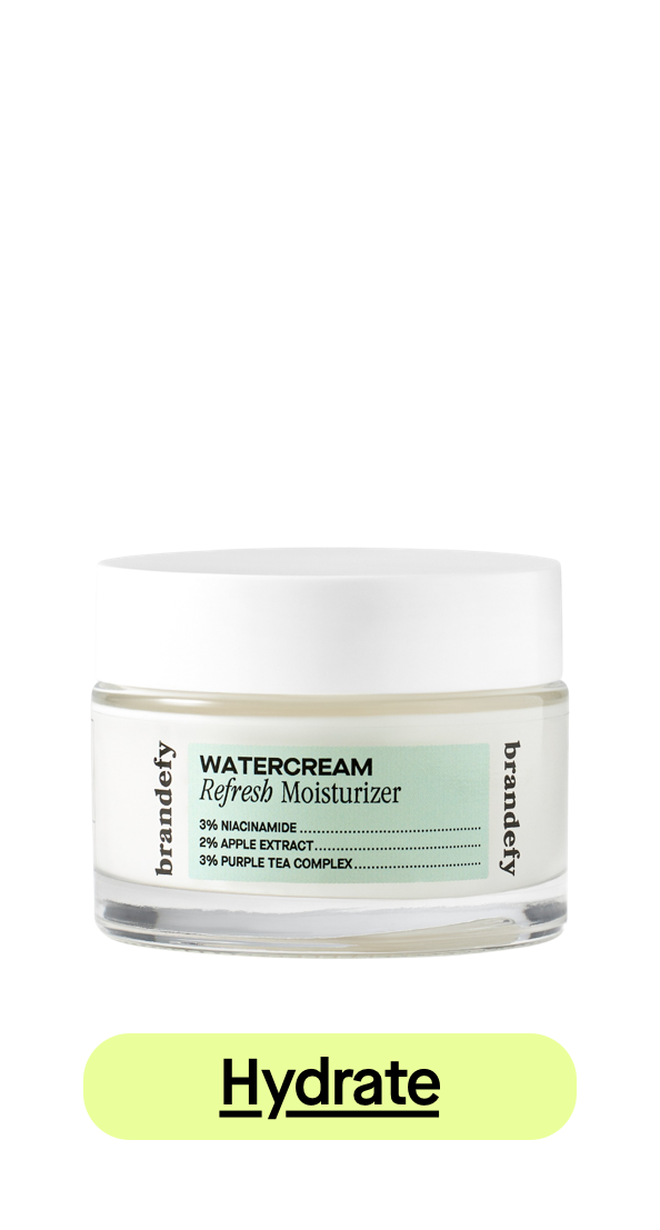 WaterCream Refresh Moisturizer