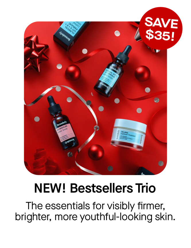 Bestsellers Trio