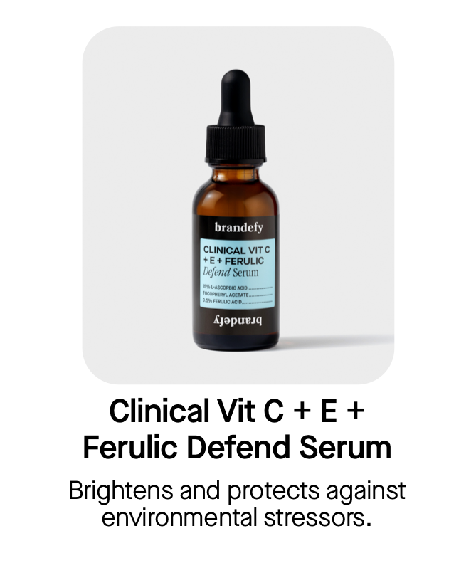 Clinical Vit C + E + Ferulic Defend Serum