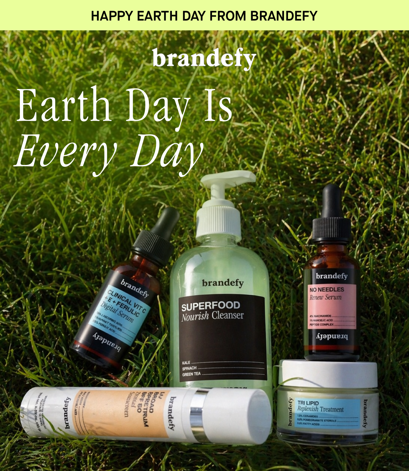 Earth Day Is Every Day