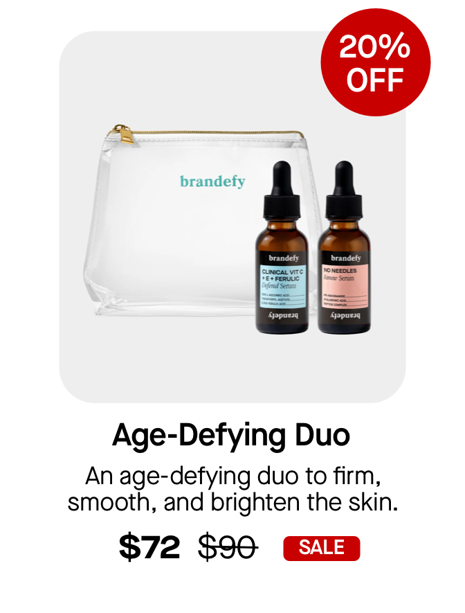 Age-Defying Duo