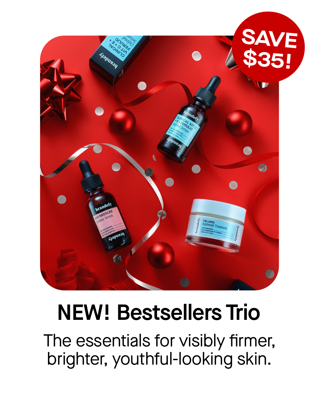 Bestsellers Trio
