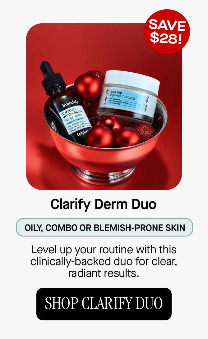 Clarify Derm Duo