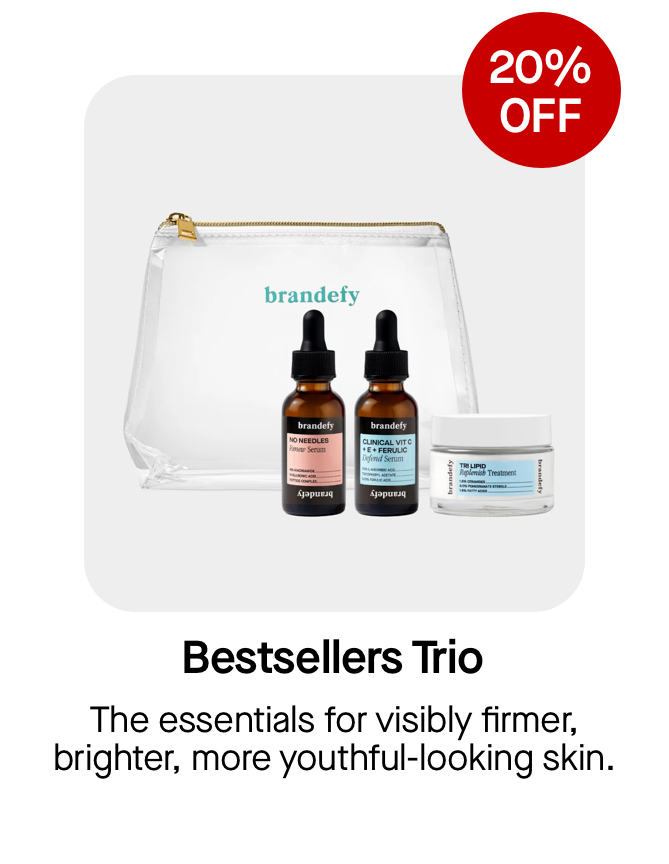 Bestsellers Trio