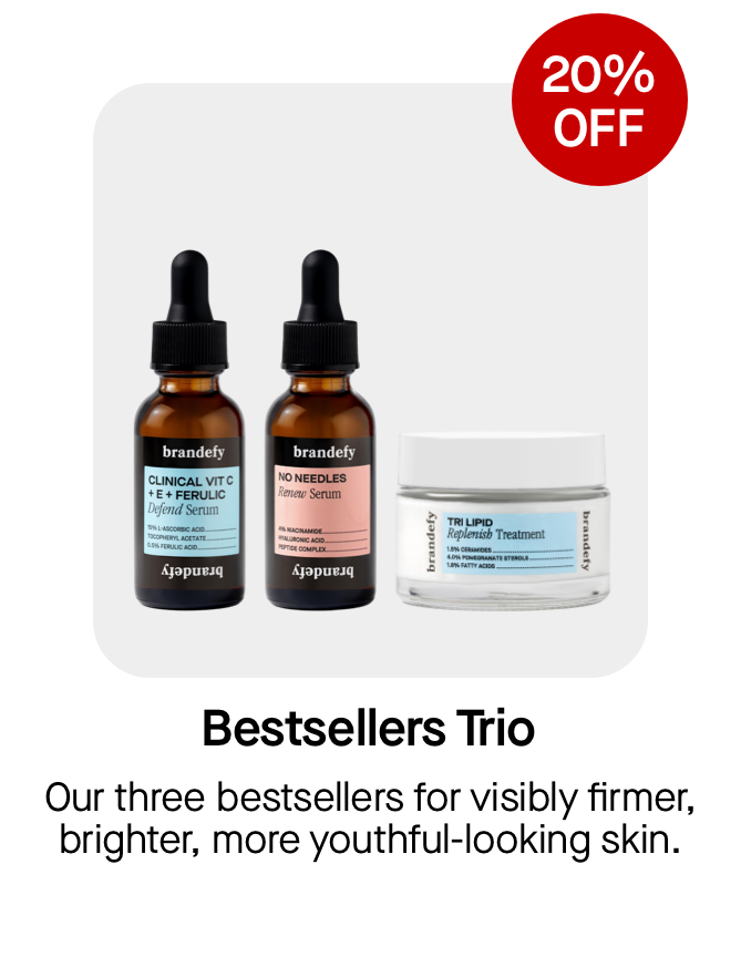 Bestsellers Trio