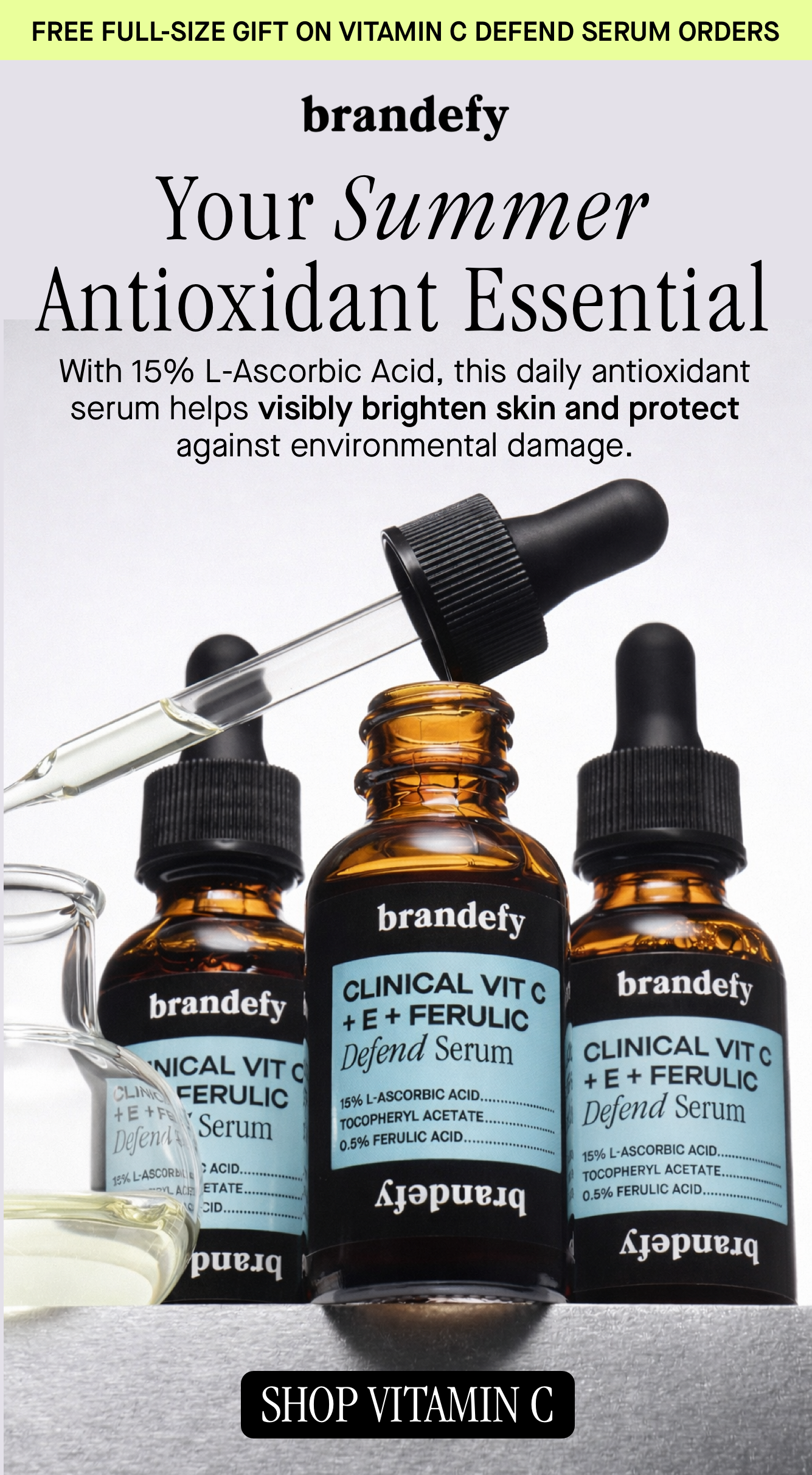 Your Summer Antioxidant Essential