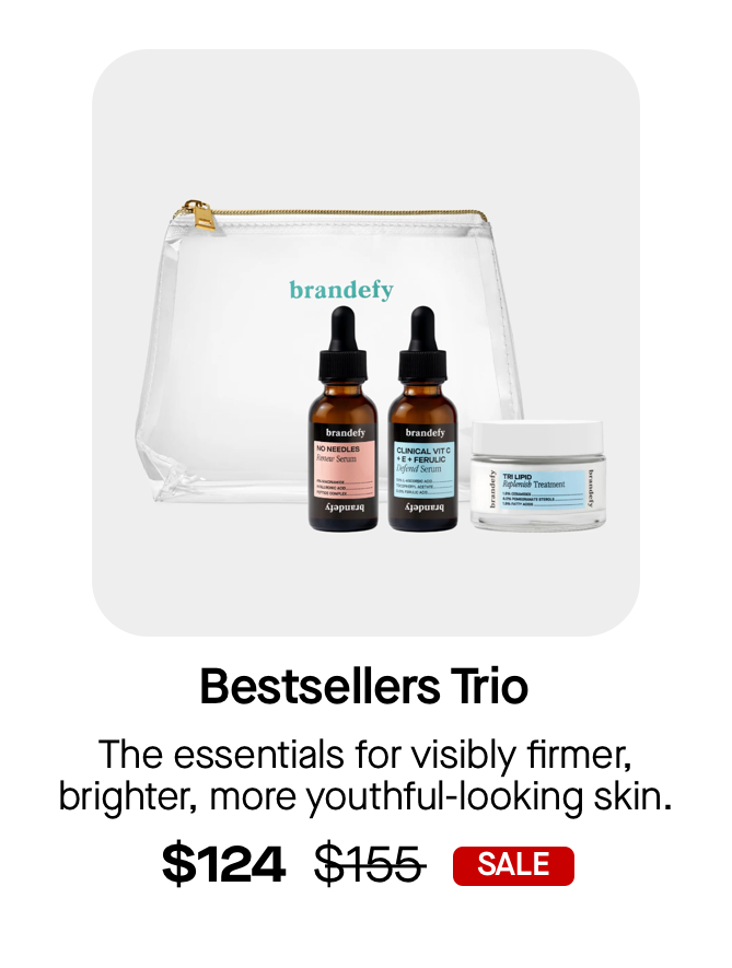 Bestsellers Trio