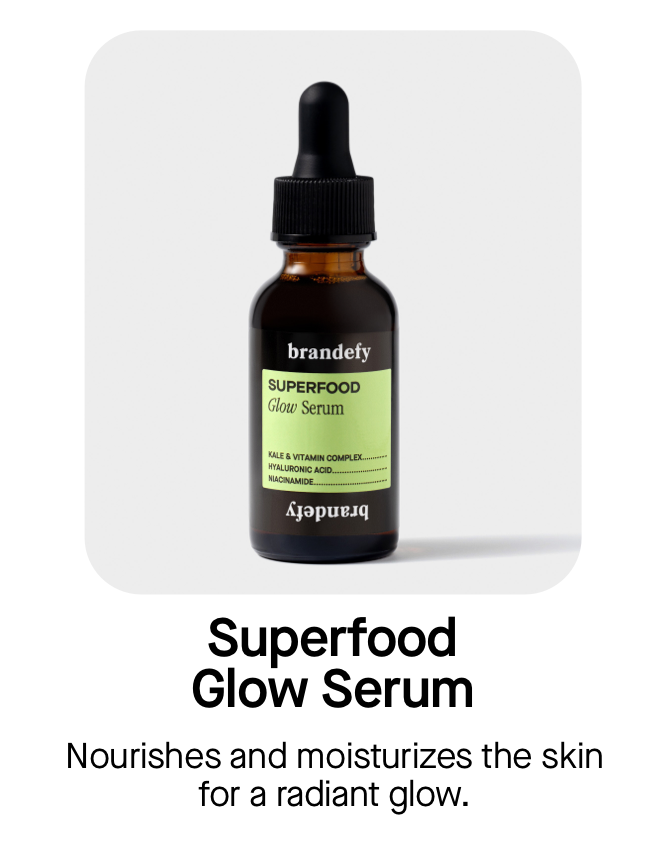 Superfood Glow Serum