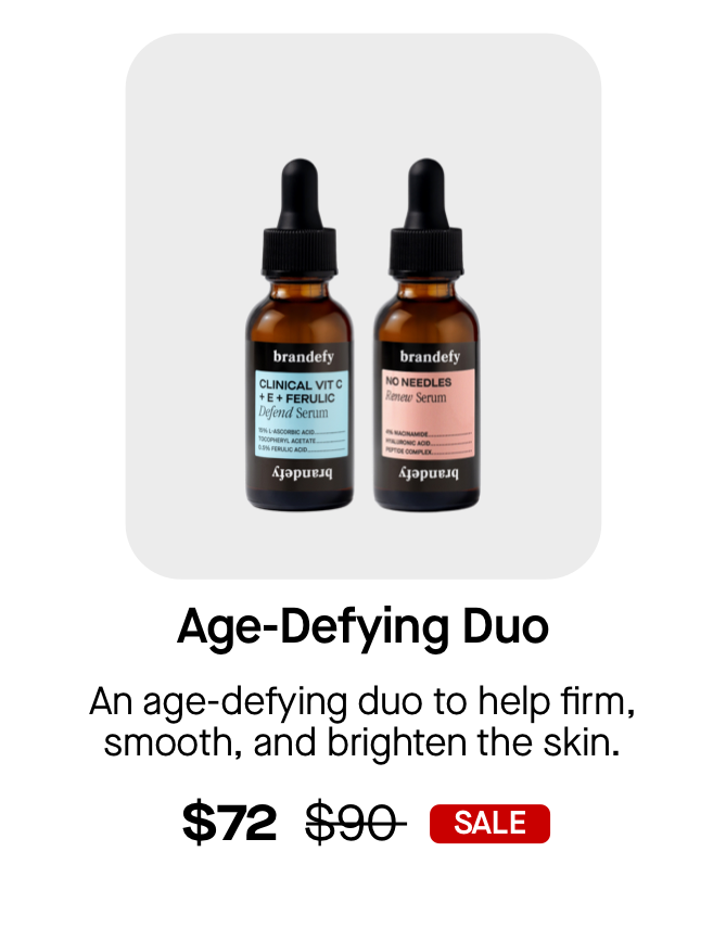 Age-Defying Duo