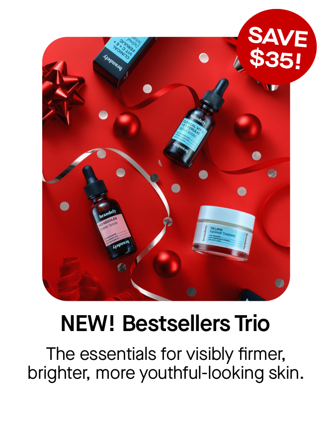 Bestsellers Trio