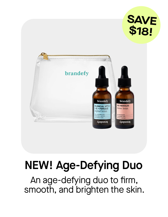 Age-Defying Duo