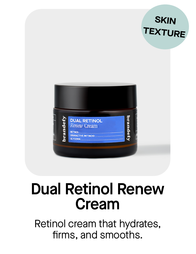 Dual Retinol Renew Cream Dual Retinol Renew Cream