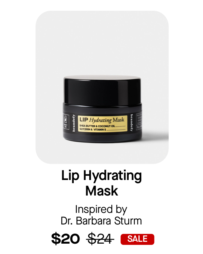 Lip Hydrating Mask