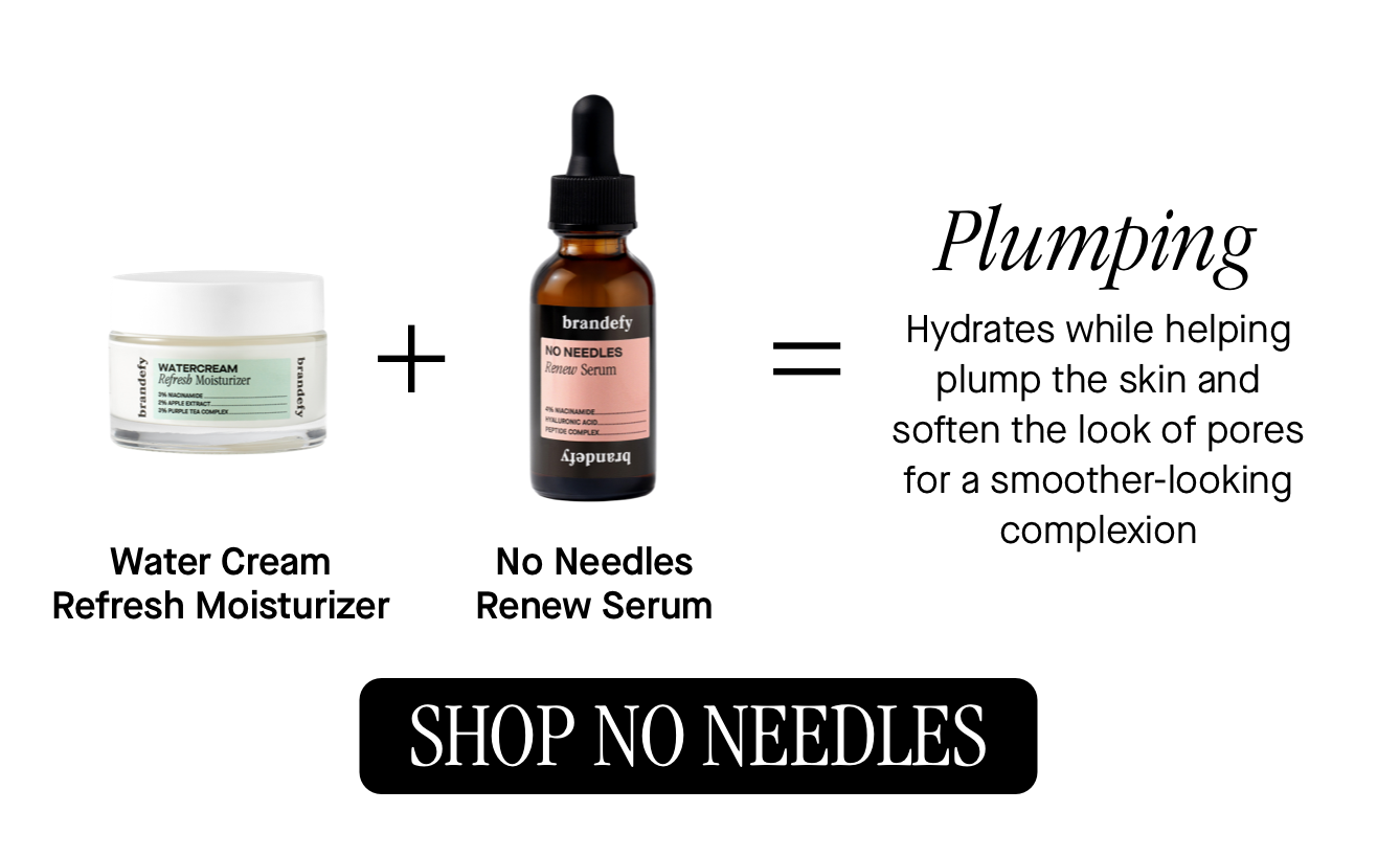 No Needles Renew Serum