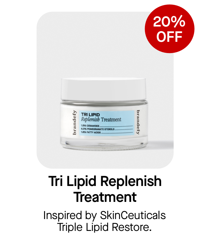 Tri Lipid Replenish Treatment