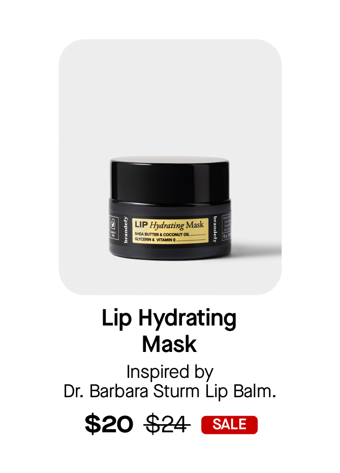 Lip Hydrating Mask