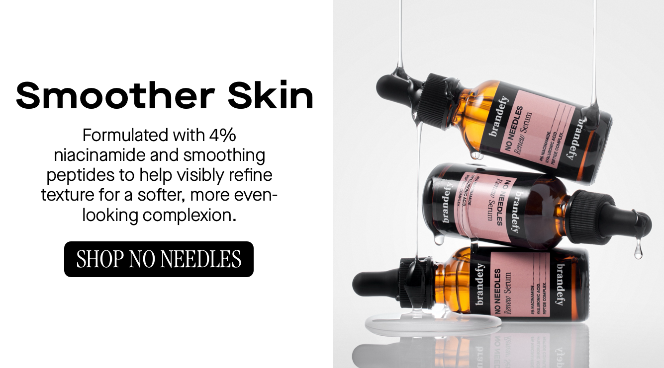 No Needles Renew Serum