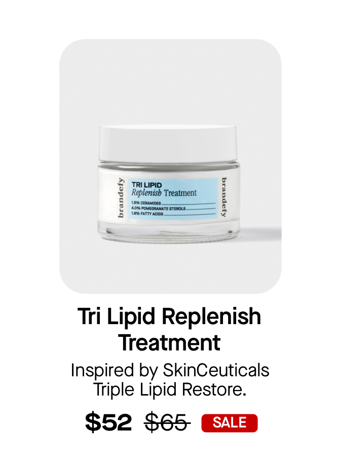 Tri Lipid Replenish Treatment 