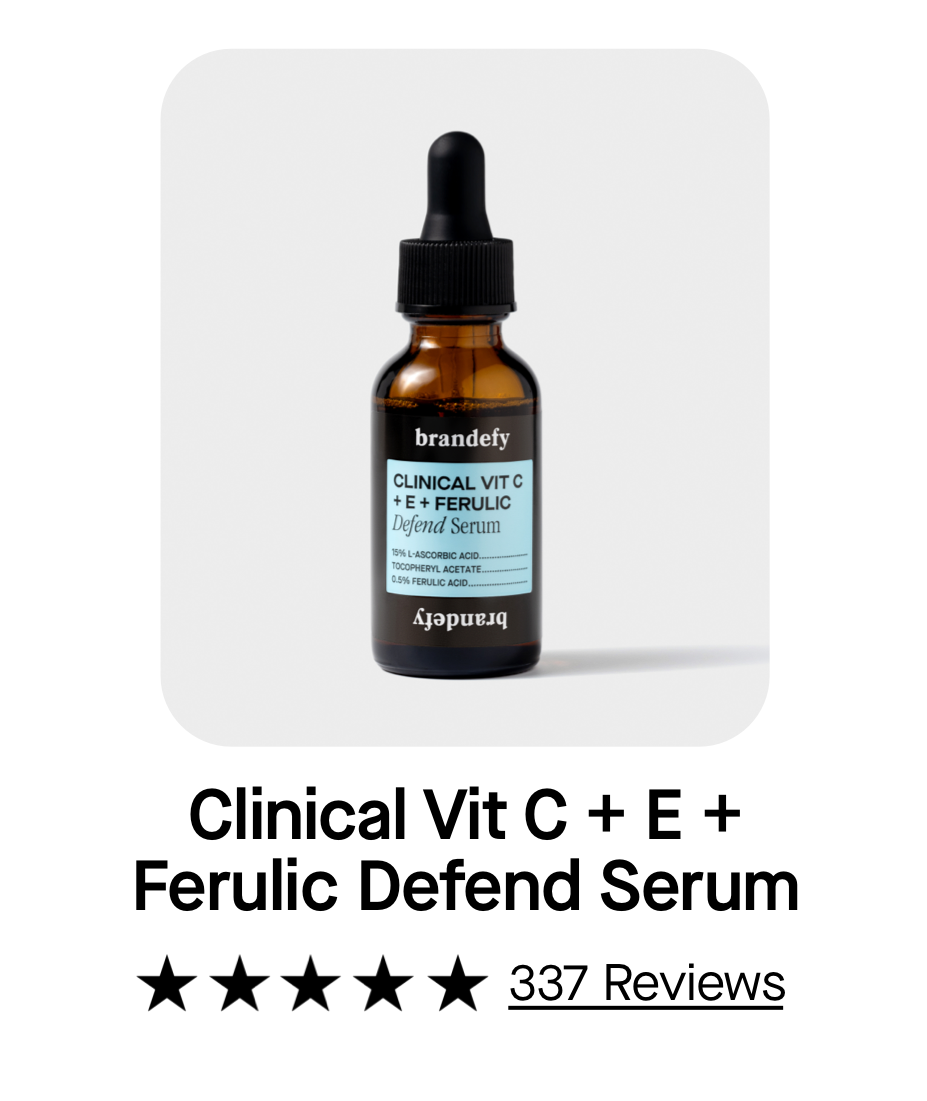 Clinical Vit C + E + Ferulic Defend Serum