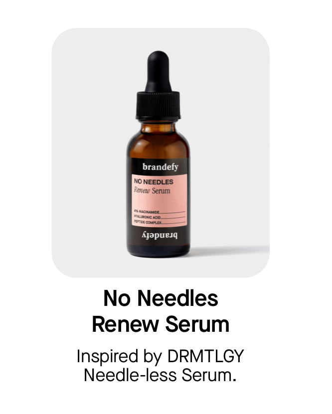 No Needles Renew Serum, Inspired by DRMTLGY  Needle-less Serum. No Needles Renew Serum, Inspired by DRMTLGY  Needle-less Serum.