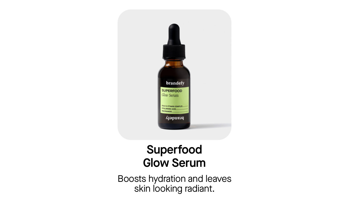 Superfood Glow Serum