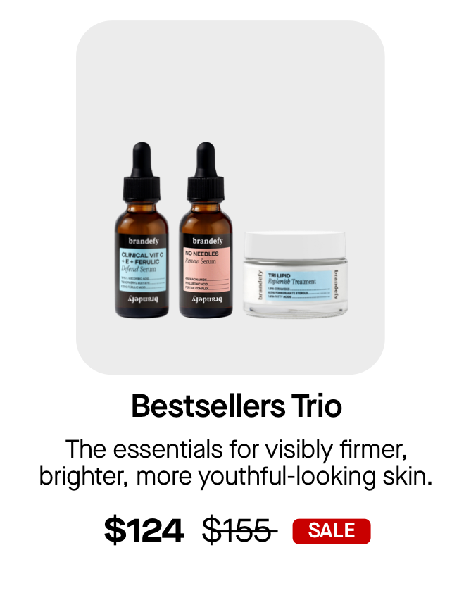 Bestsellers Trio