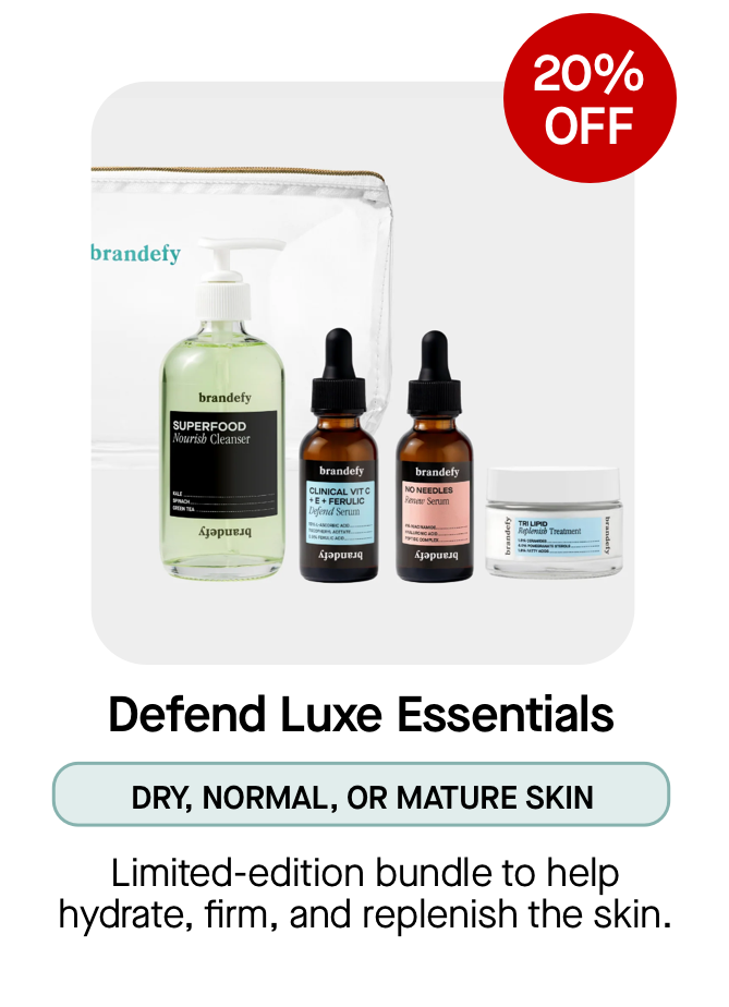 Defend Luxe Essentials