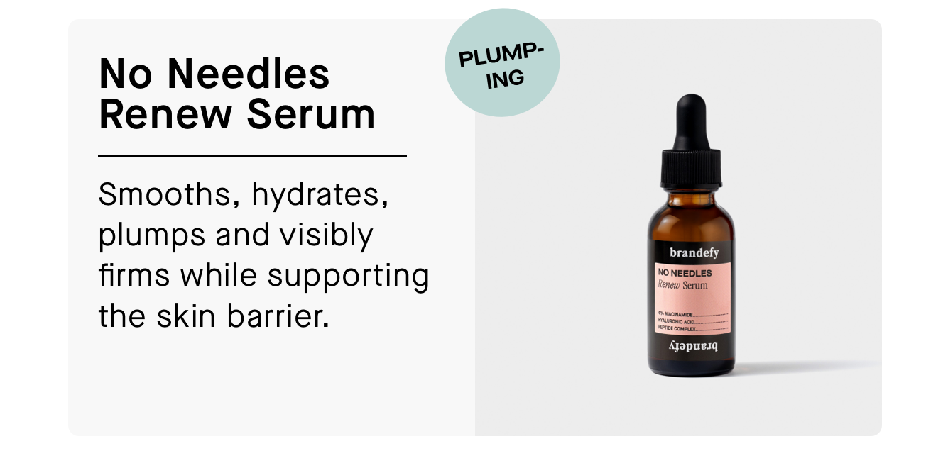 No Needles Renew Serum No Needles Renew Serum