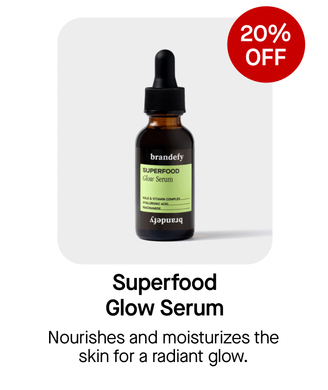 Superfood Glow Serum