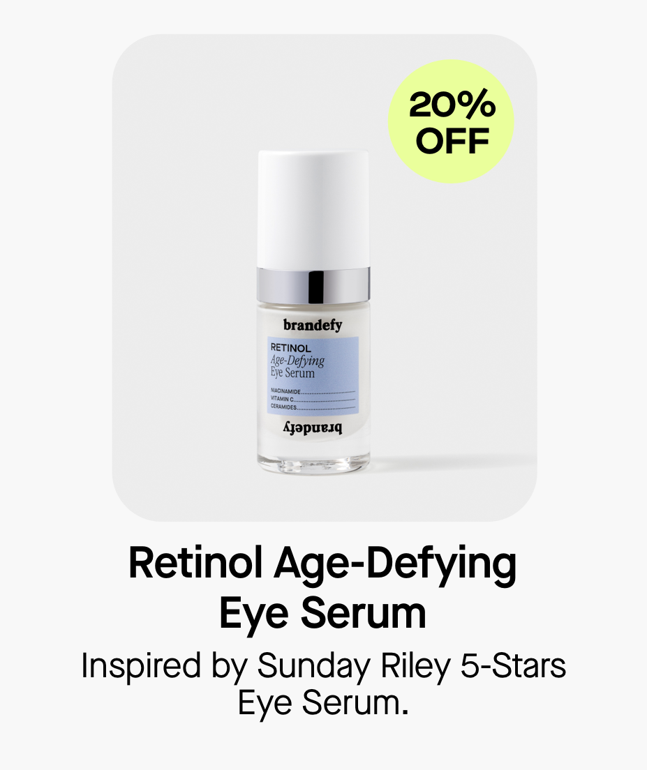 Retinol Age-Defying Eye Serum