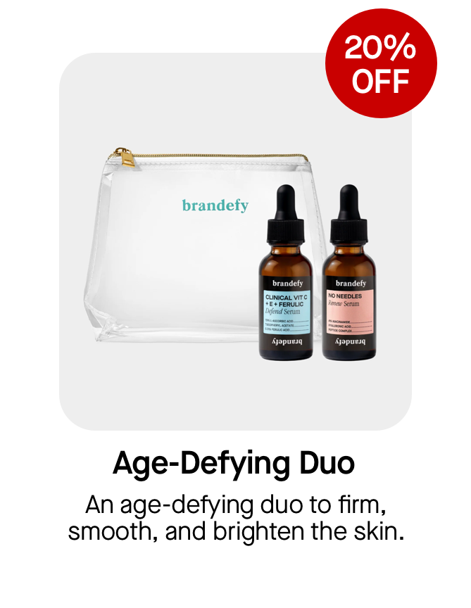 Age-Defying Duo