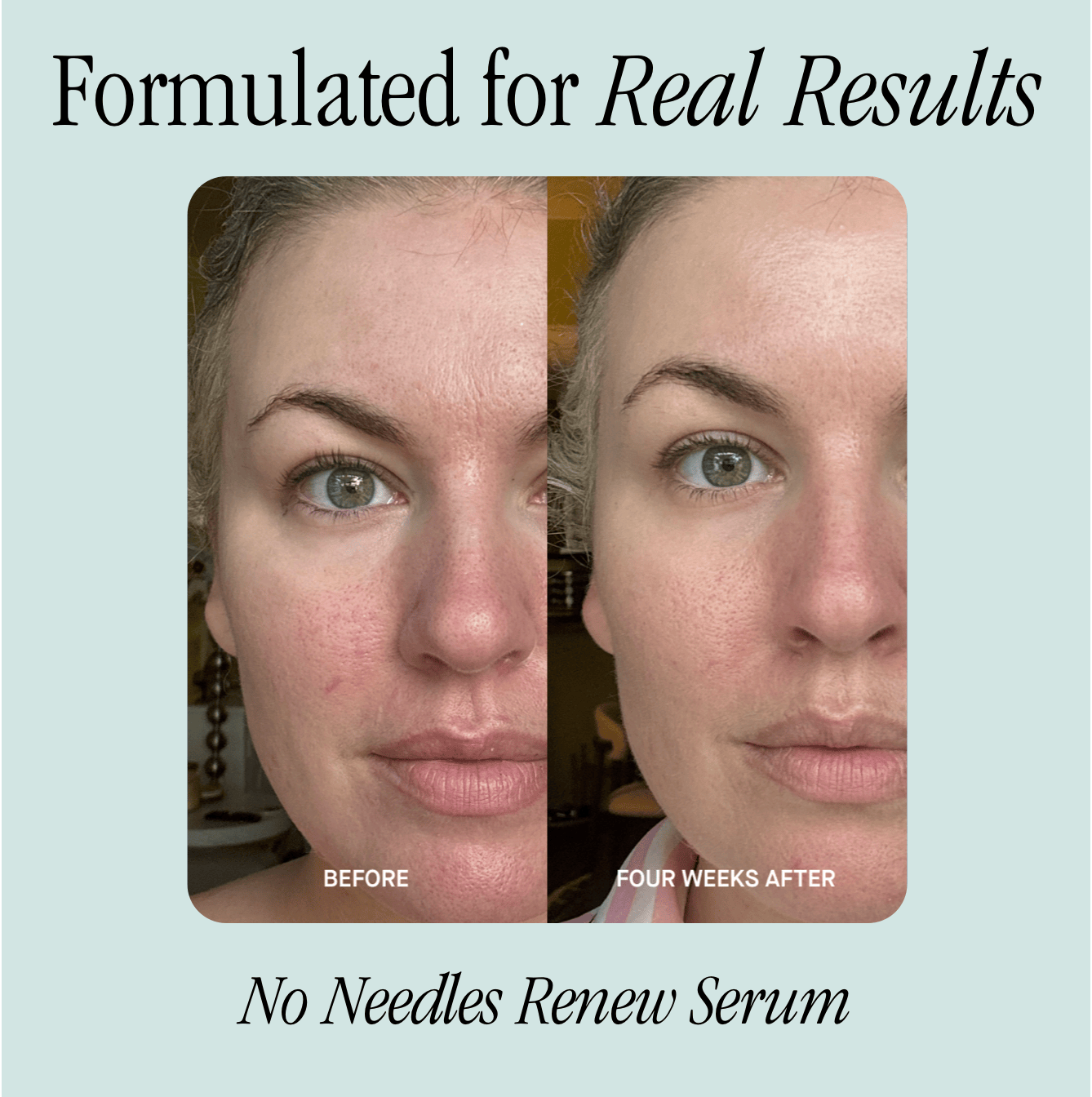 Formulated for Real Results 