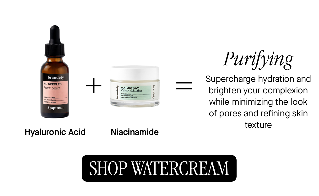 WaterCream Refresh Moisturizer