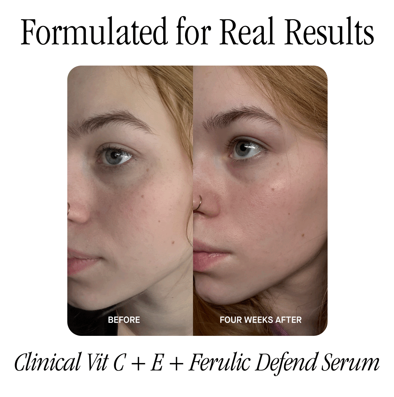 Formulated for Real Results