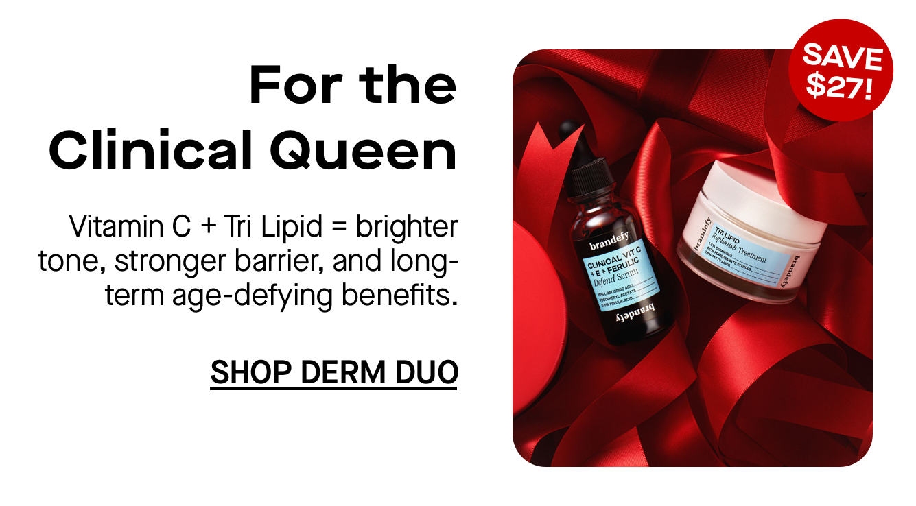 For the Clinical Queen