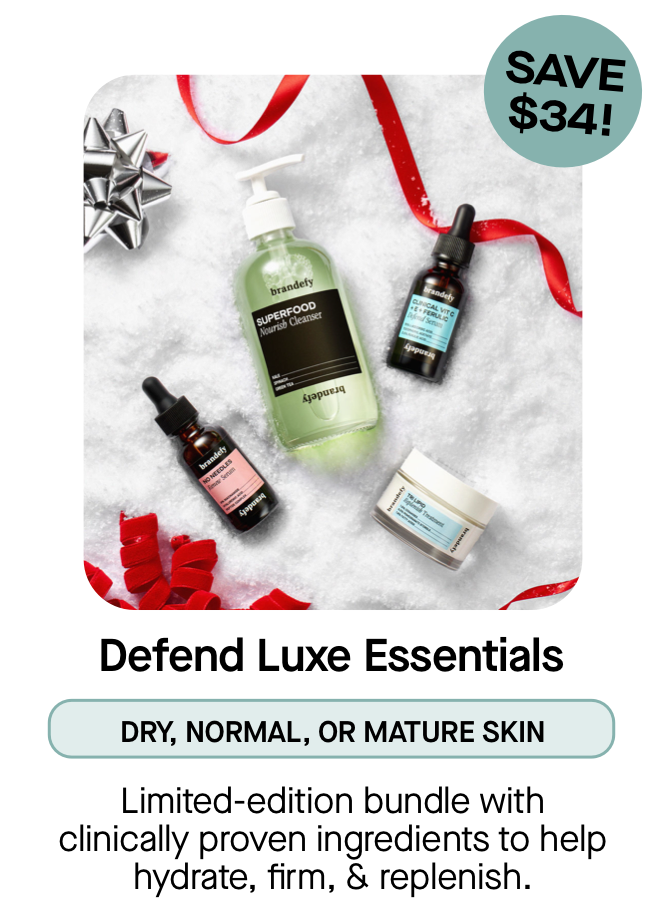 Defend Luxe Essentials