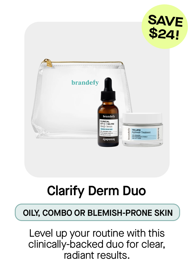 Clarify Derm Duo