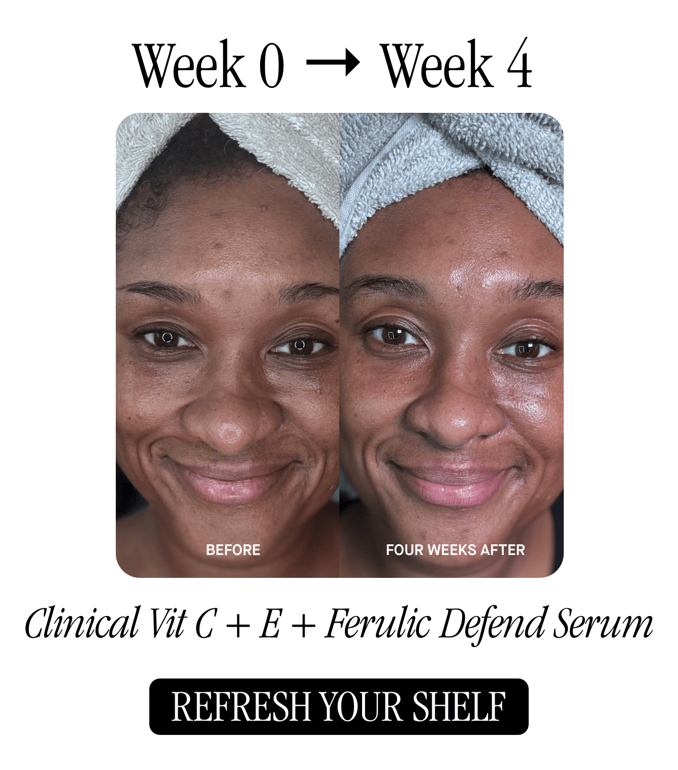 Week 0 -> Week 4