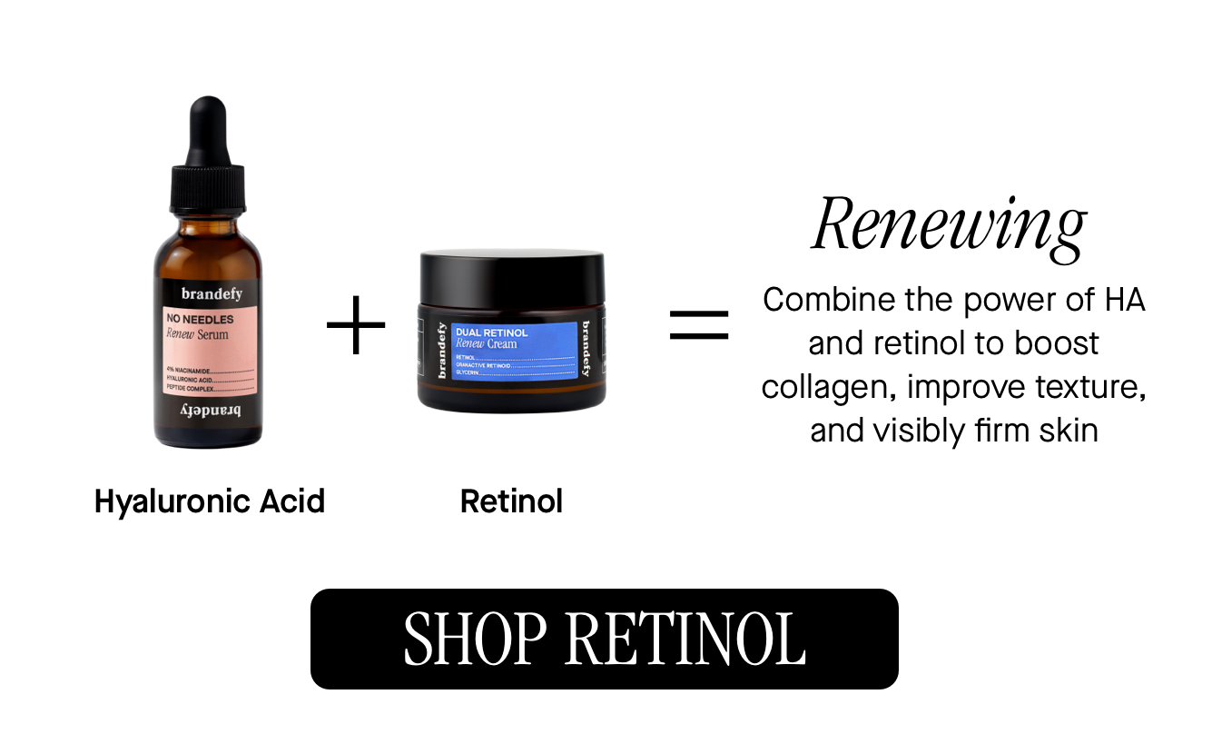 Dual Retinol Renew Cream