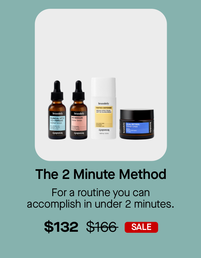The 2 Minute Method