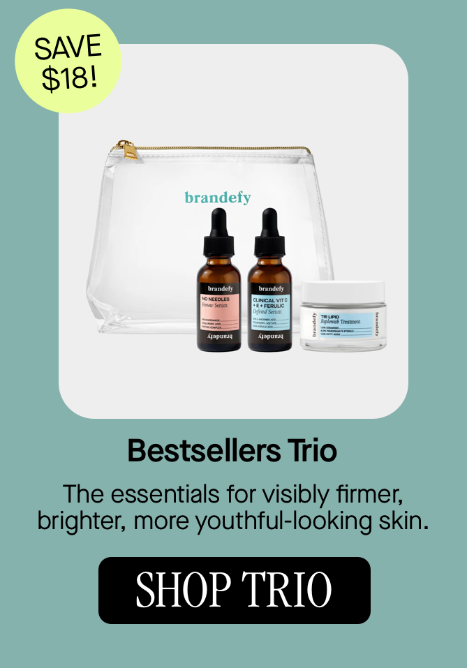 Bestsellers Trio