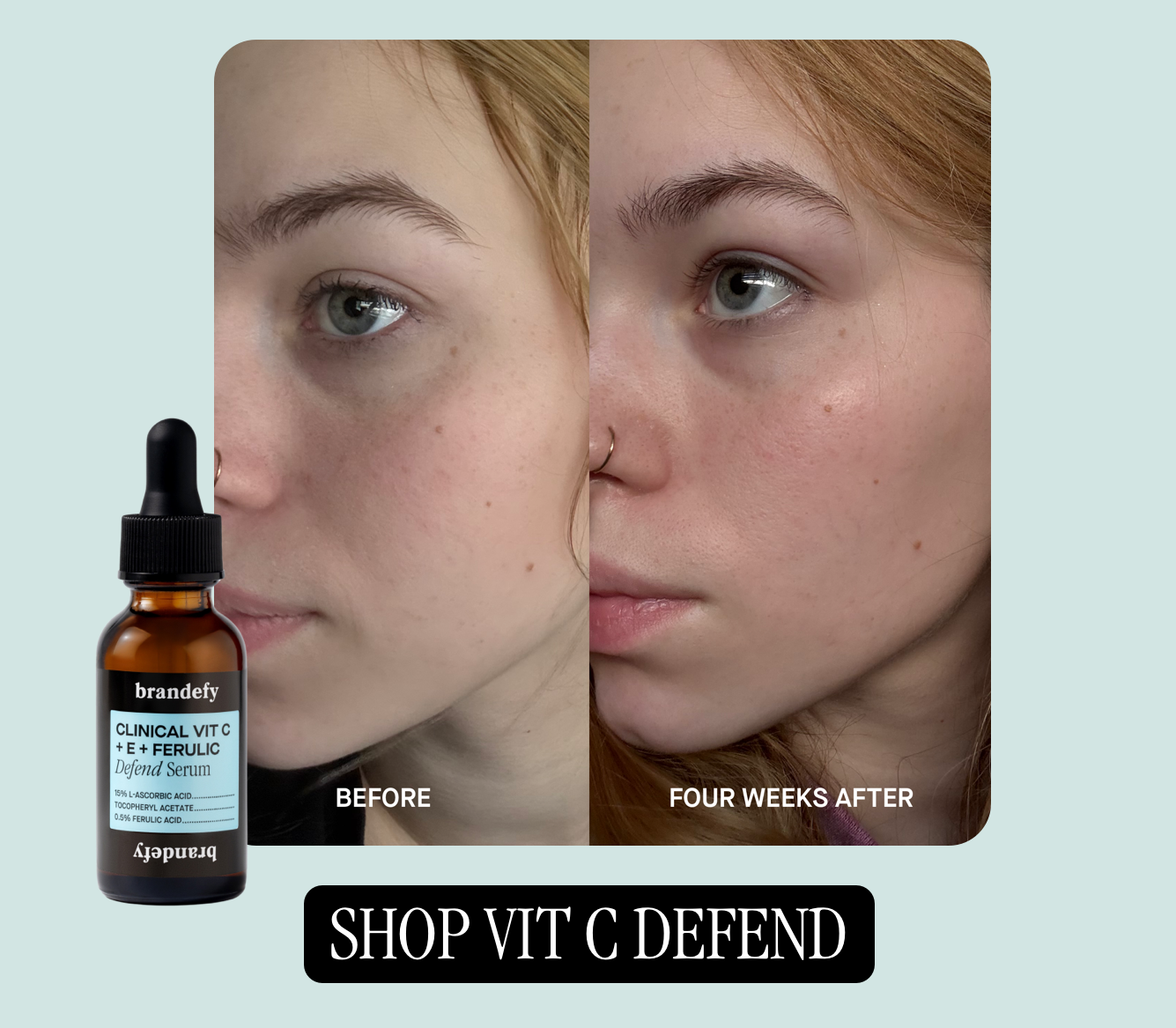Clinical Vit C + E + Ferulic Defend Serum