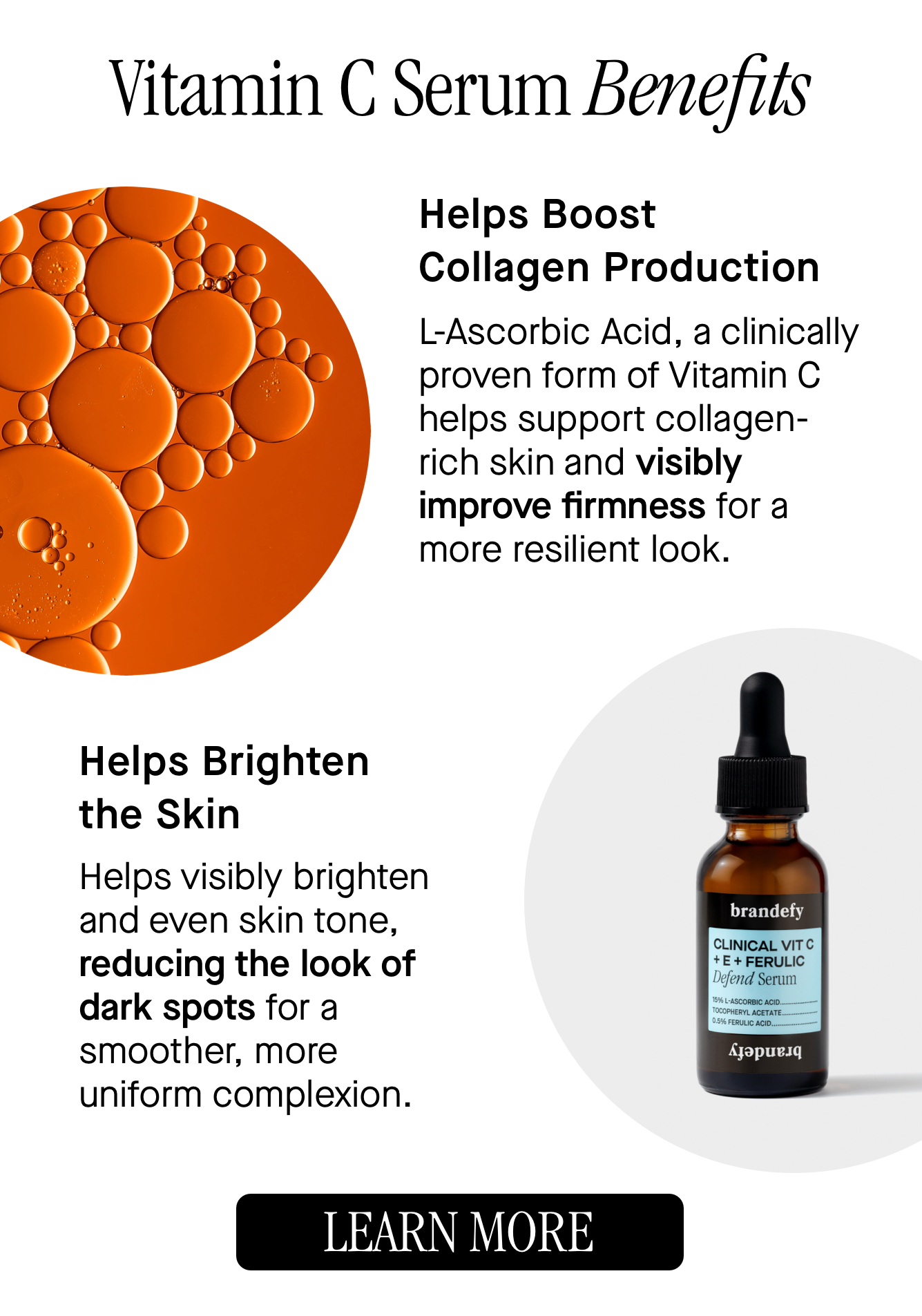 Vitamin C Serum Benefits