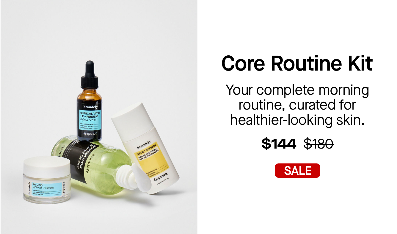 Core Routine Kit
