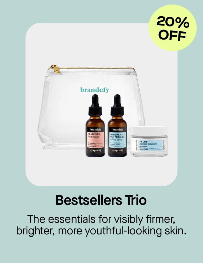 Bestsellers Trio