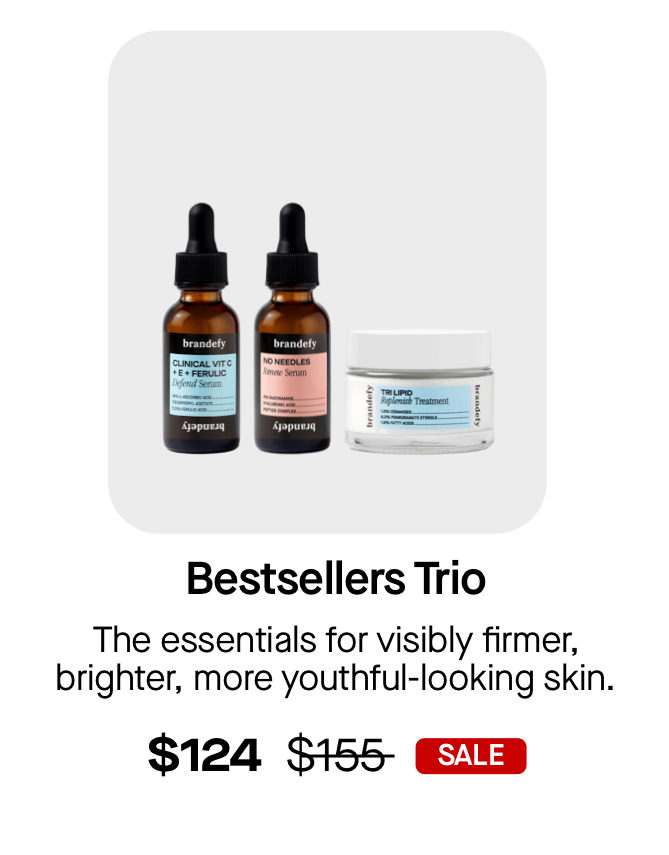 Bestsellers Trio