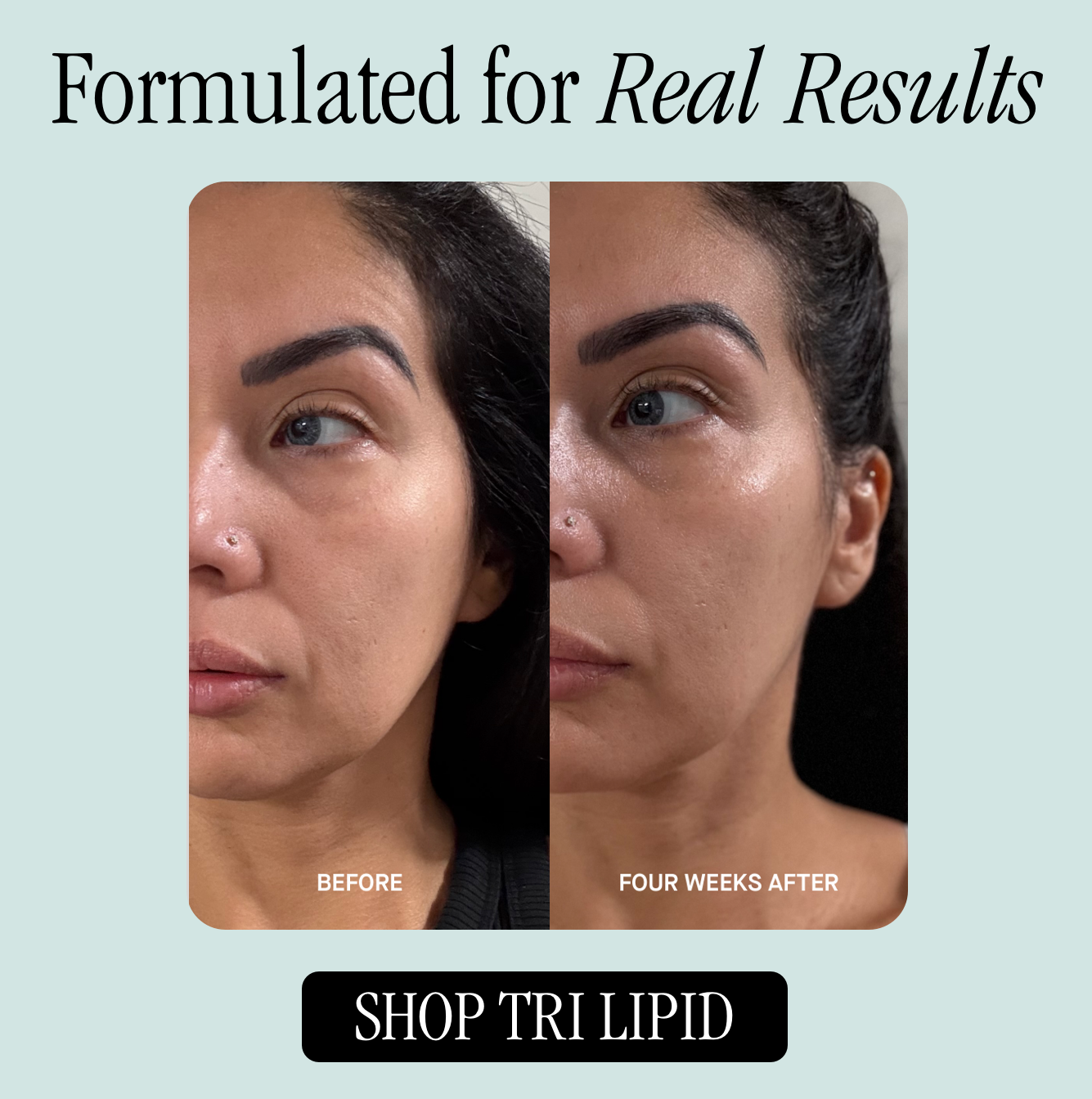 Formulated for Real Results 